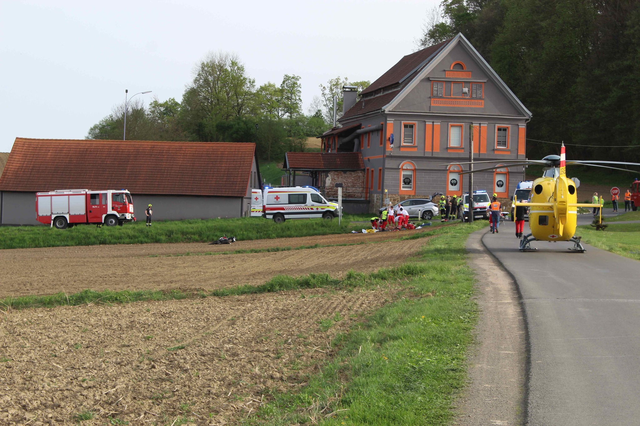 T03-Verkehrsunfall