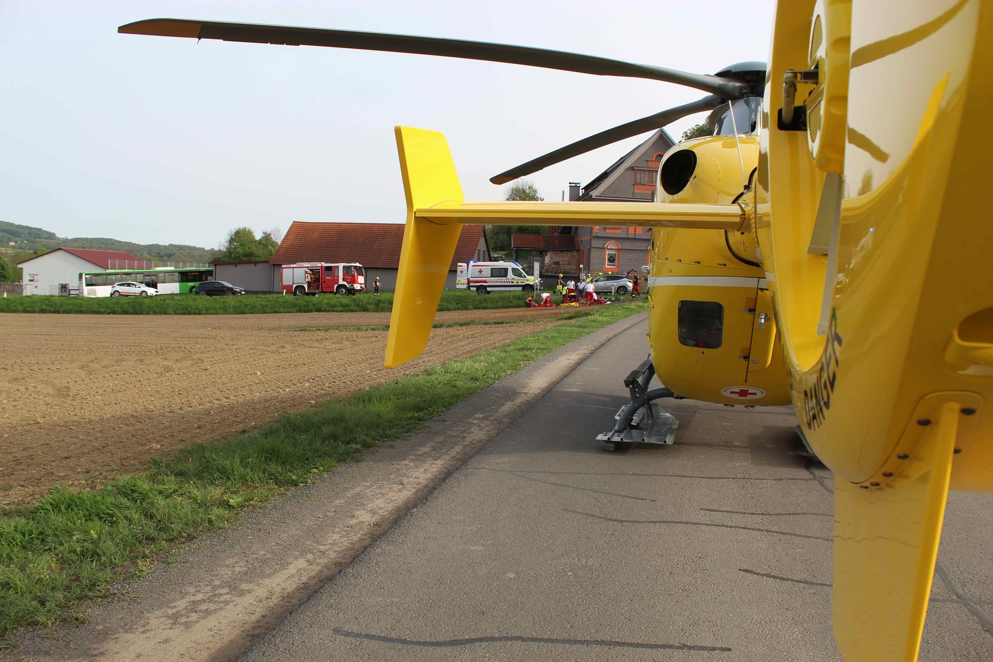 T03-Verkehrsunfall
