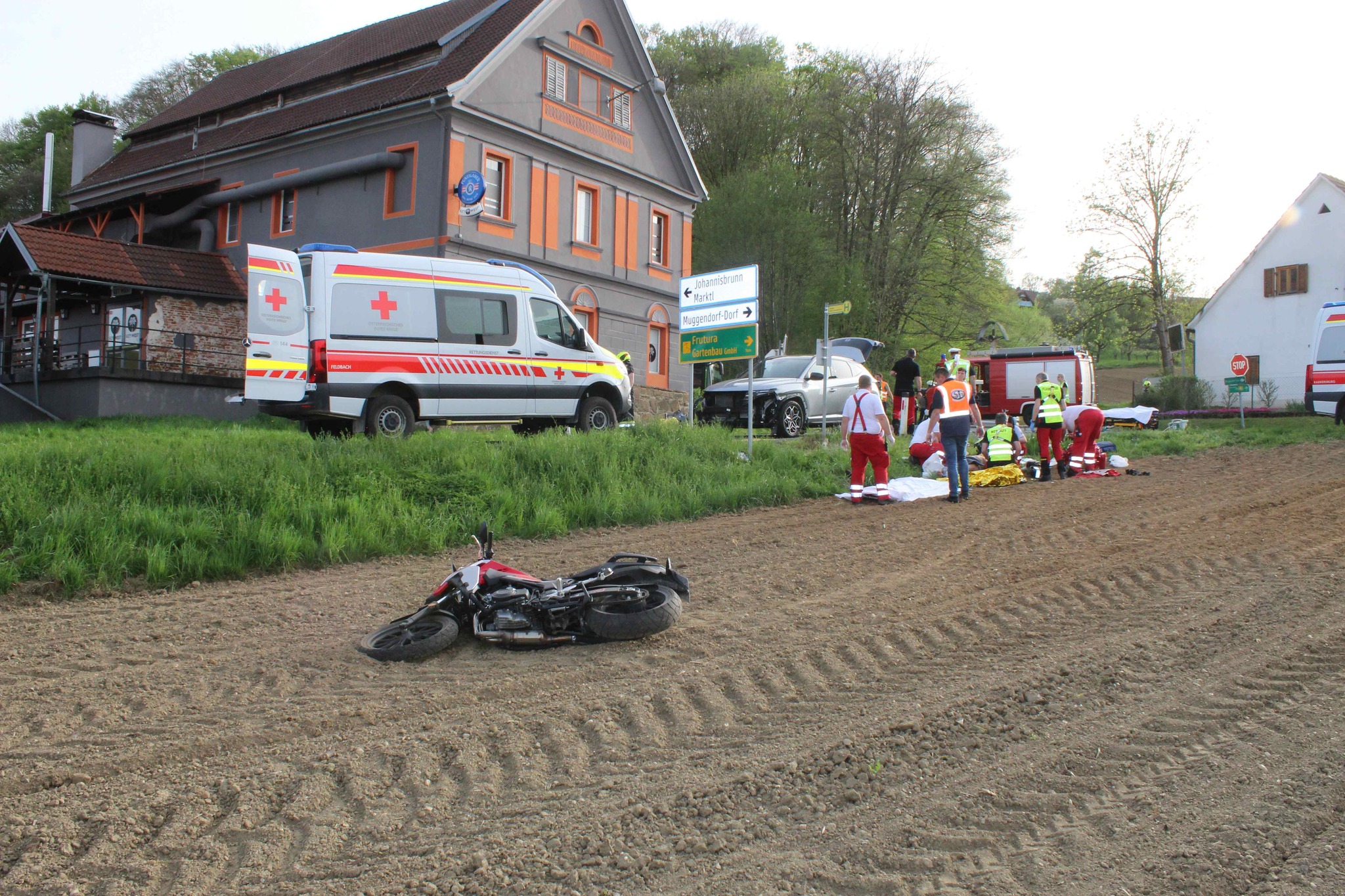 T03-Verkehrsunfall