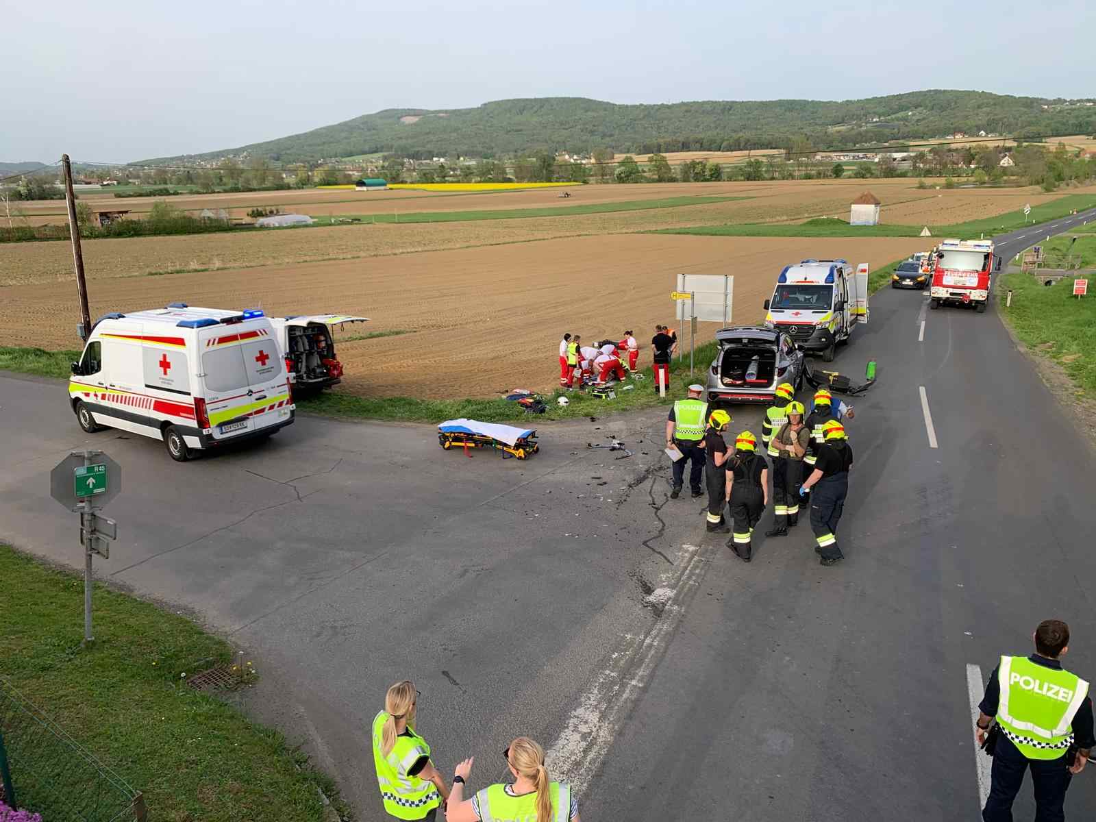 T03-Verkehrsunfall