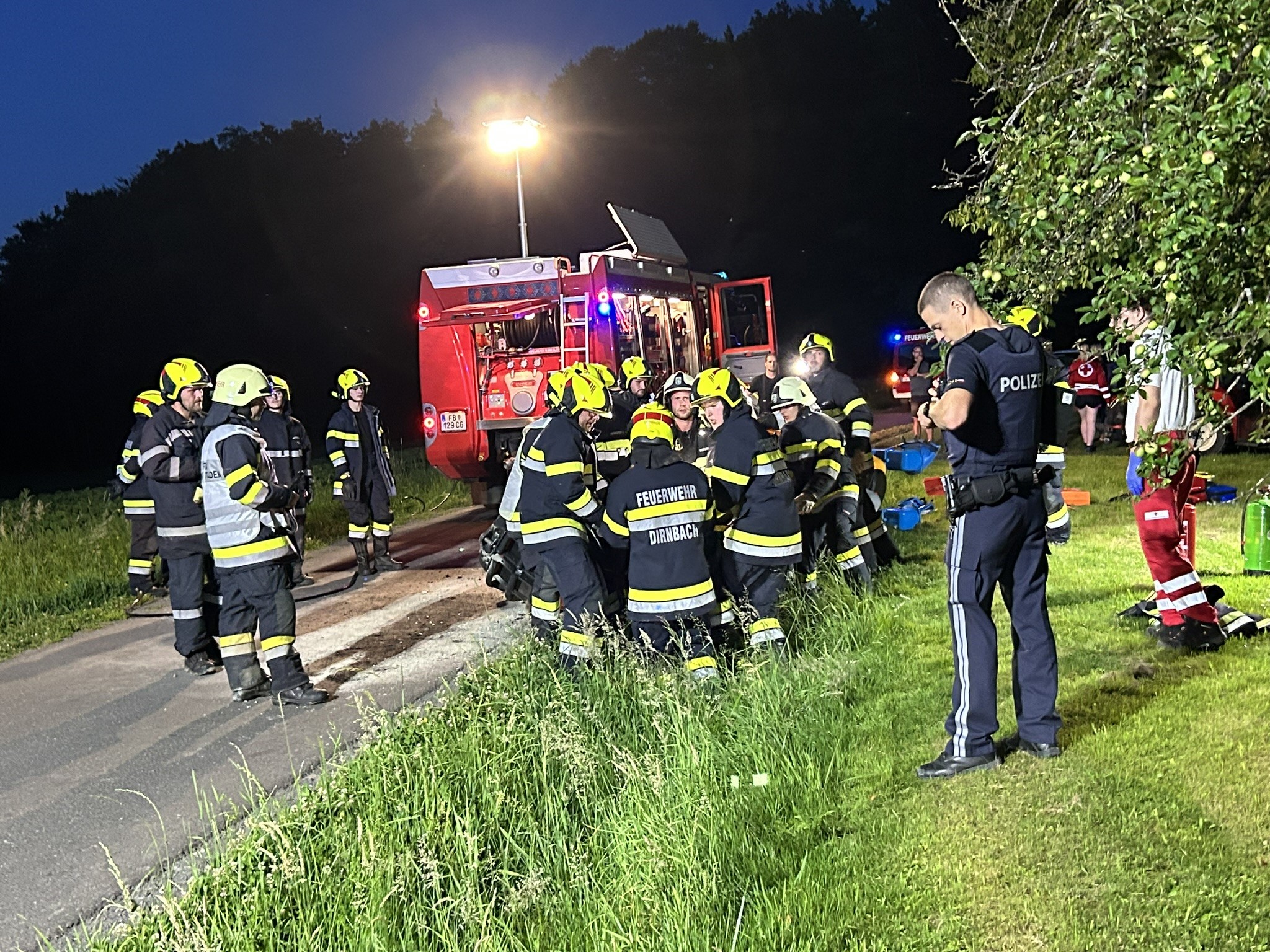 T10 – Verkehrsunfall