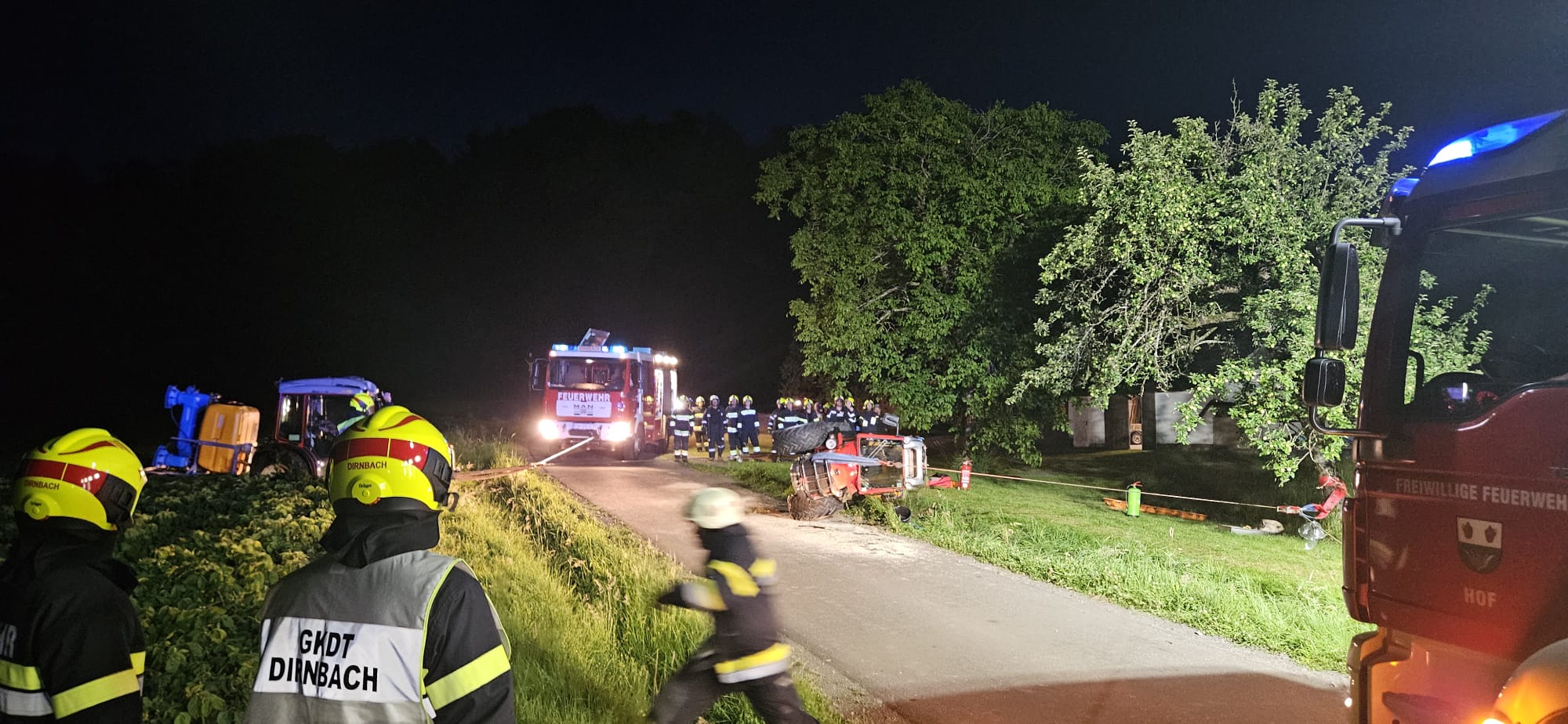 T10 – Verkehrsunfall