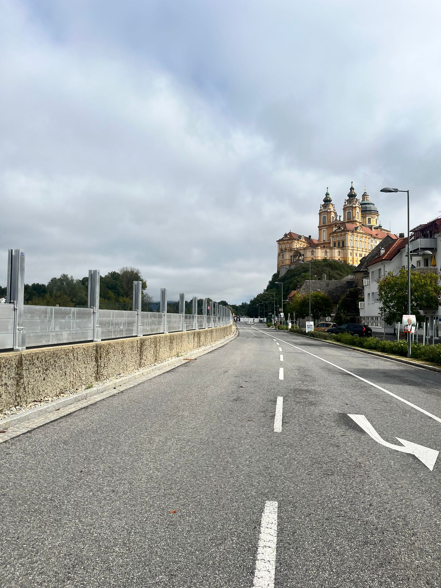 KHD-Einsatz in Niederösterreich