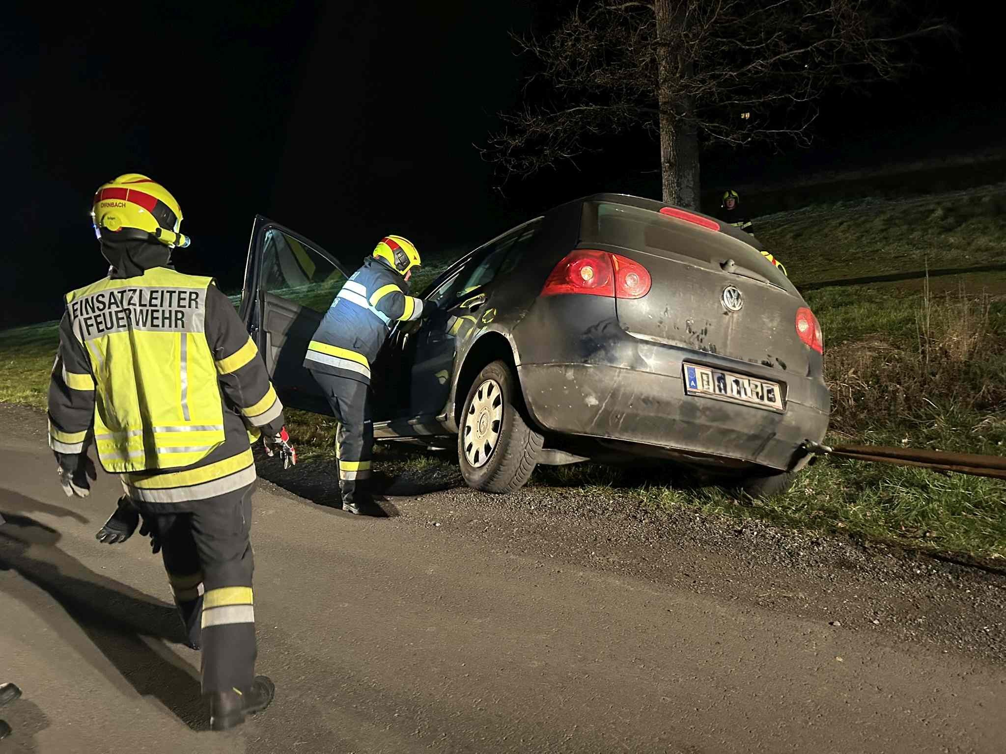 T10 – Verkehrsunfall/Fahrzeugbergung