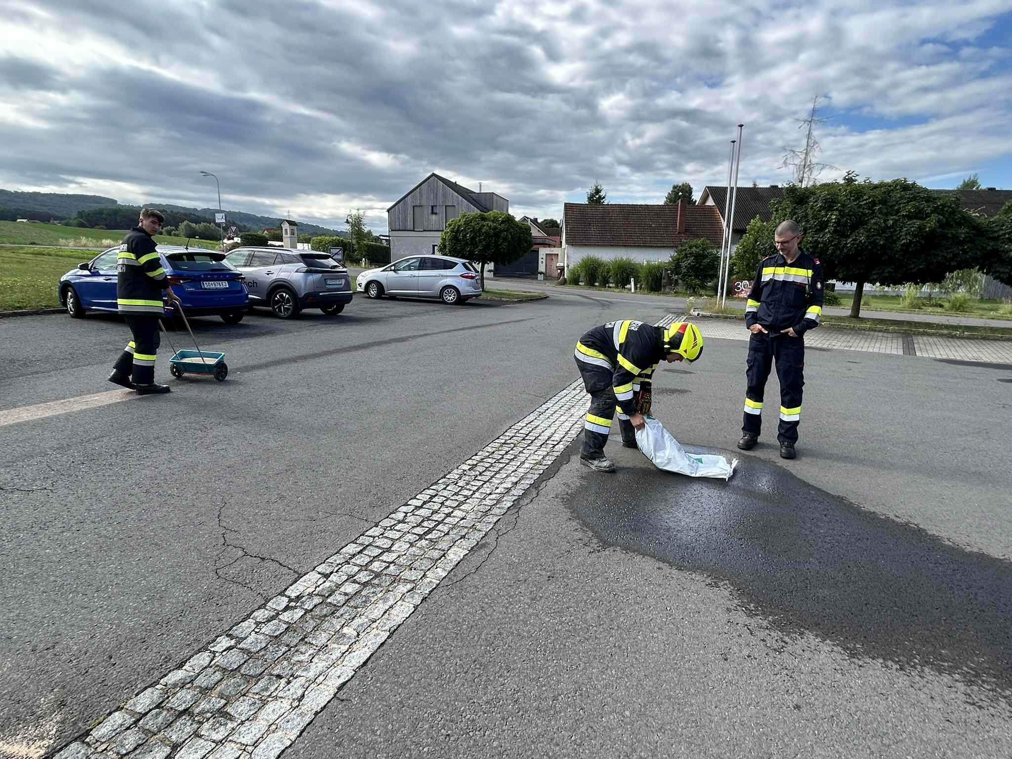 T03 – VUBerg. Öl
